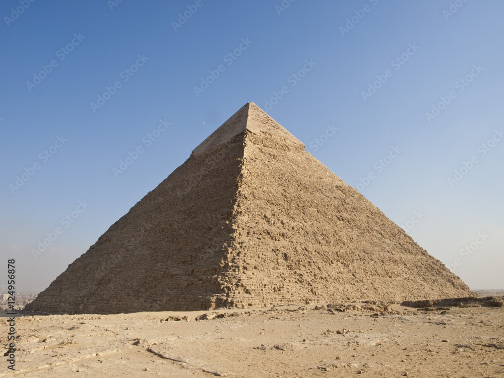 Giza' Pyramid