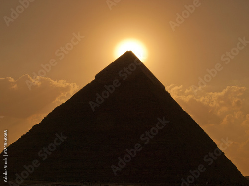 Giza' Pyramid