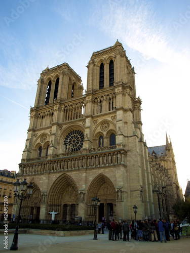 Notre Dame de Paris © conanedogawa