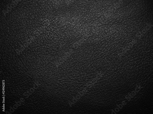 Wallpaper Mural Black leather texture background Torontodigital.ca