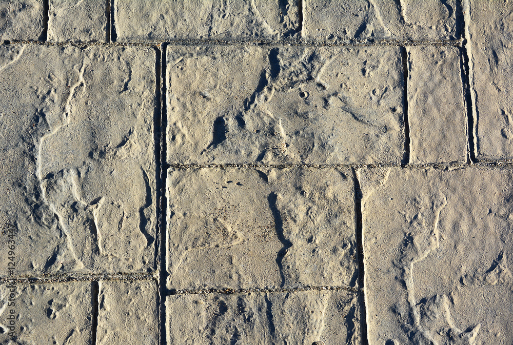 Stone wall texture