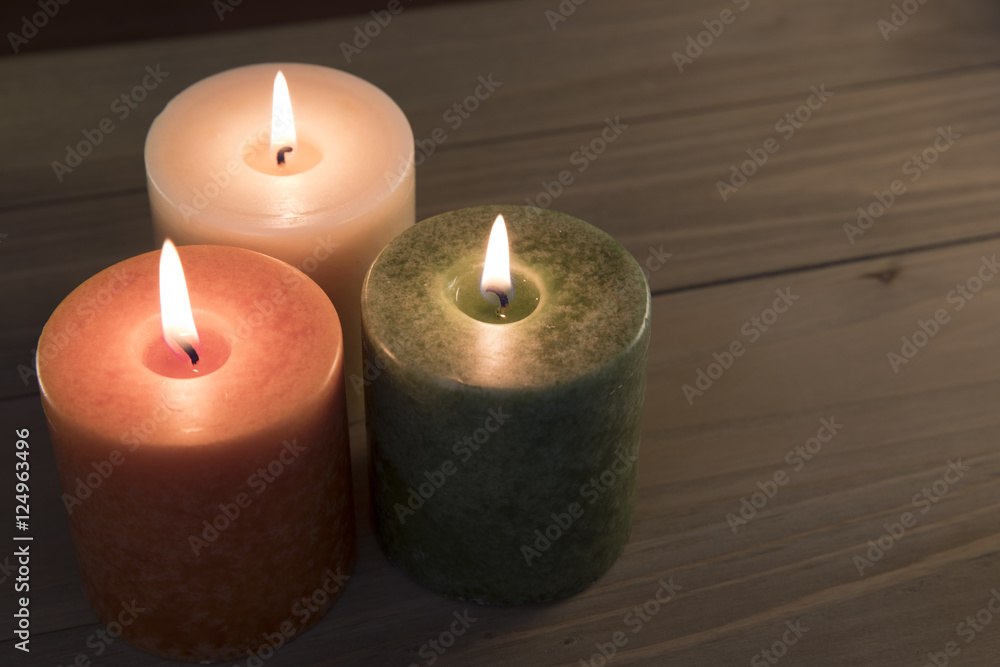 Three Candles Three Candles