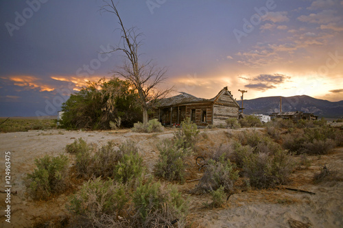 sunset shack