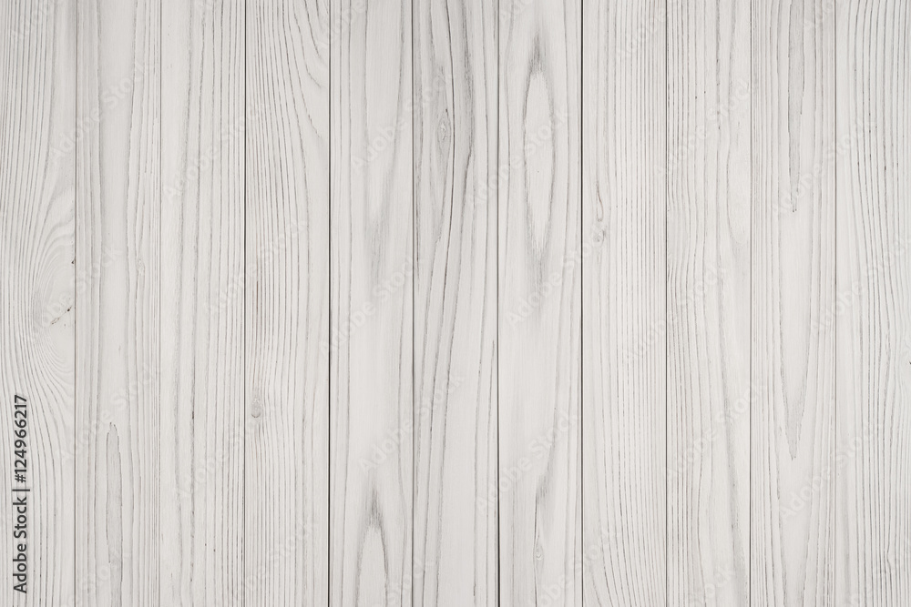 Naklejka premium white wood texture backgrounds.