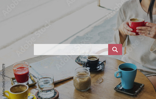 Canvastavla Search Engine Optimzation Internet Finding Concept