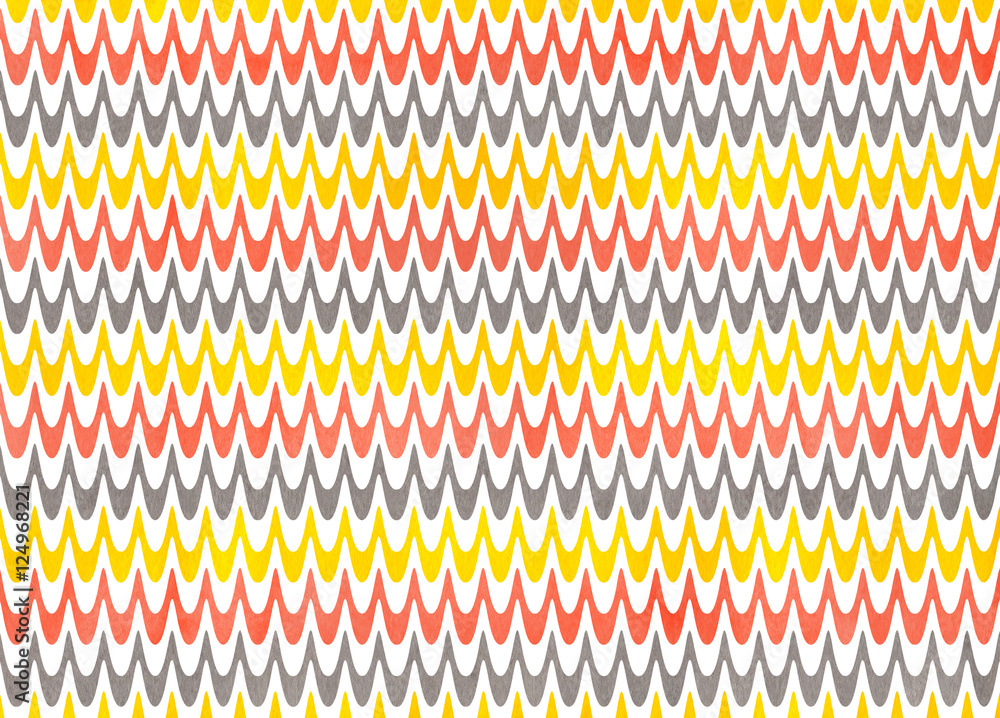 Wavy striped background. Wavy striped background.