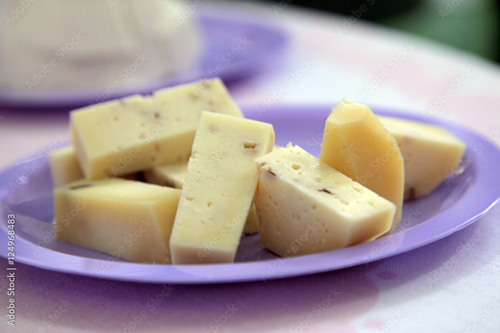 cheese plate