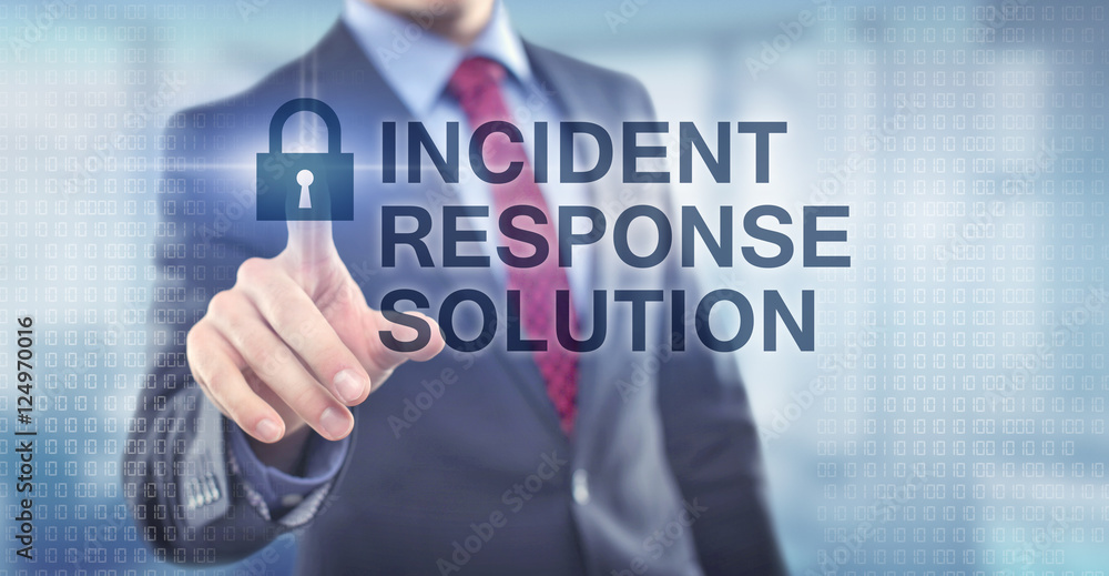 incident response solution incident response solution