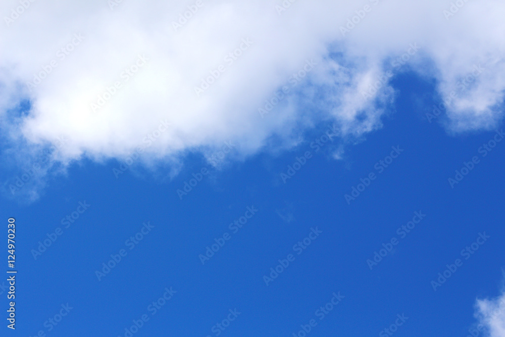 blue sky blue sky