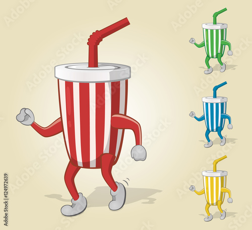 Dancing Cup