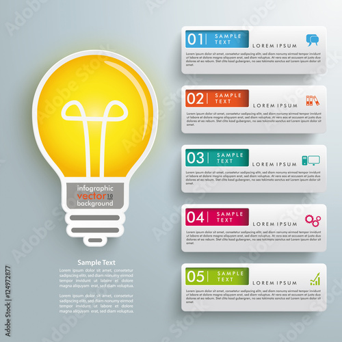 Bulb 5 Banners
