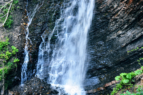 Great waterfall