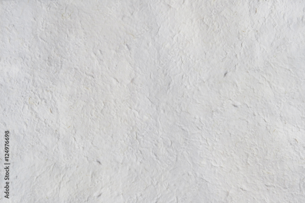 Fototapeta premium 和紙素材-白