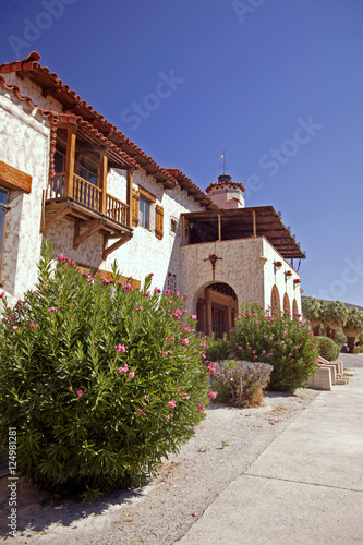Photography scottys castle