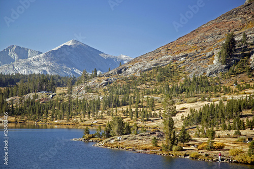 tenaya lake photo