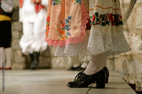 croatian folk dress