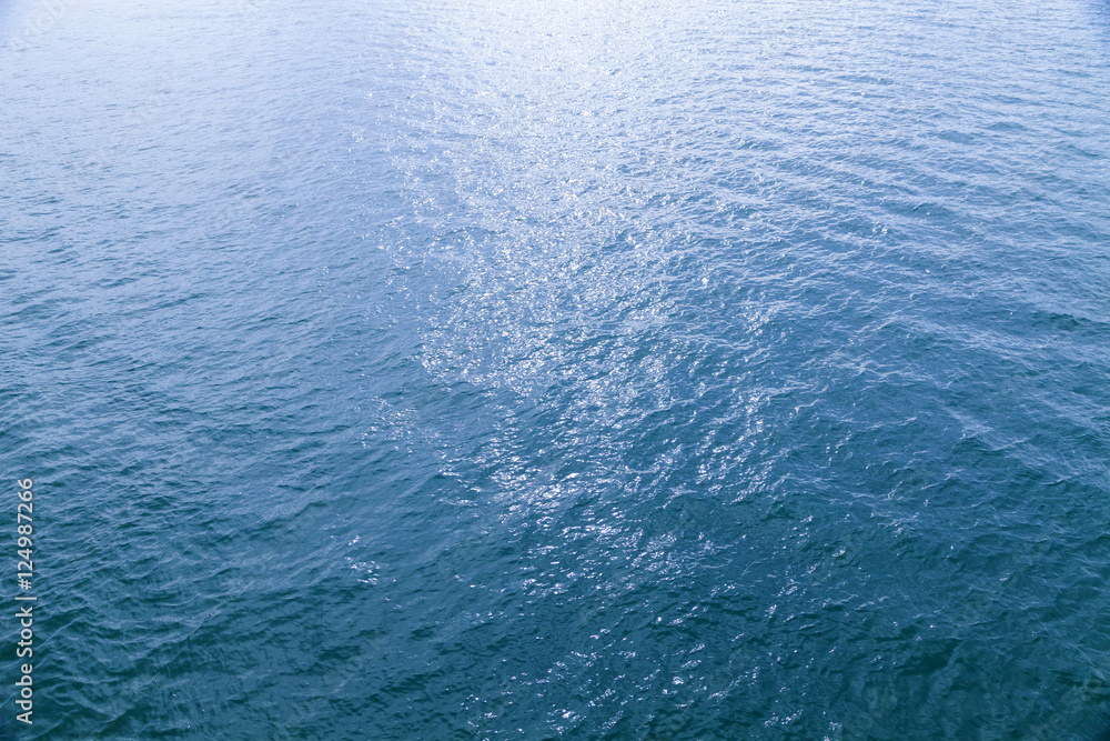 Wood floor with Andaman sea ,beach and tropical sea Wood floor with Andaman sea ,beach and tropical sea