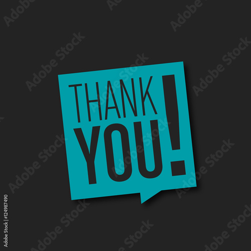 thank you