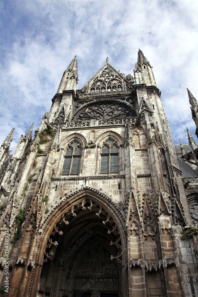 Fototapeta premium portal of st-ouen