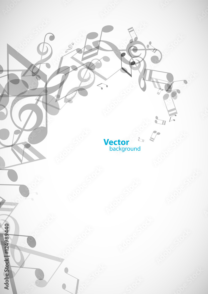 Abstract backgrounds with grey tunes - vertical version Abstract backgrounds with grey tunes - vertical version