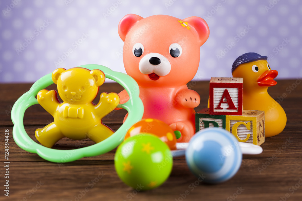 Baby World toy collection Baby World toy collection