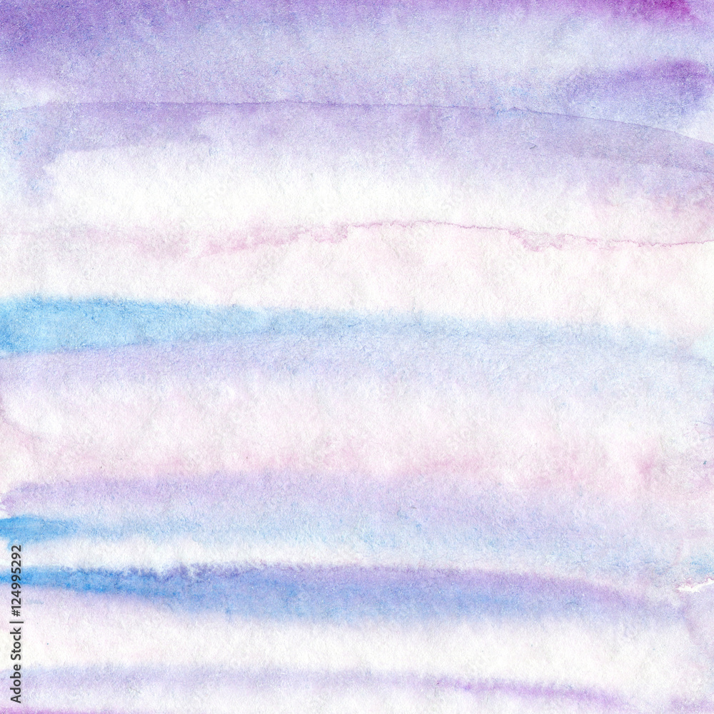 Hand painted watercolor background Hand painted watercolor background