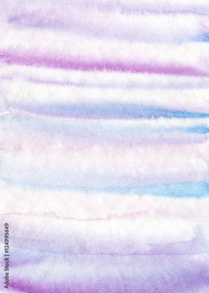 Hand painted watercolor background Hand painted watercolor background