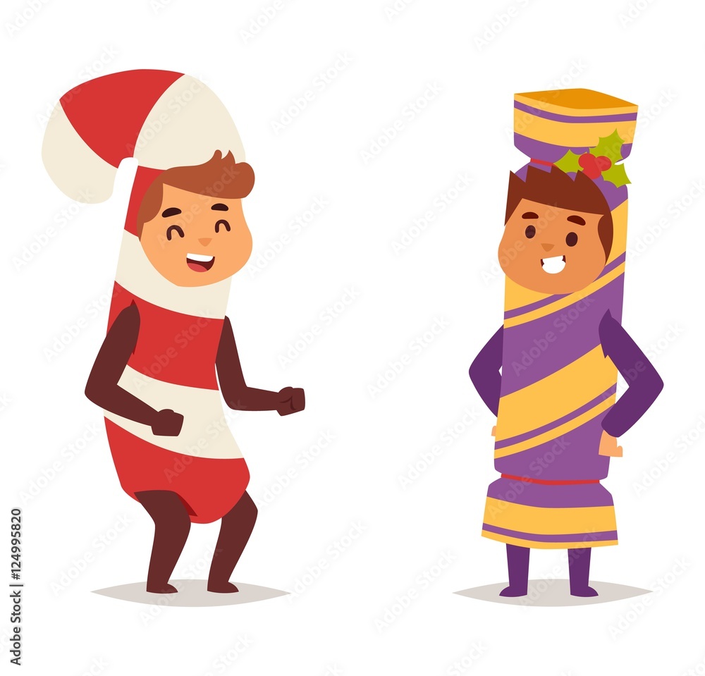 Illustration of carnival costume kid vector. Illustration of carnival costume kid vector.