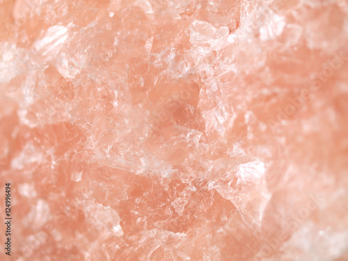 peach salmon background and texture. crystal texture. abstract design