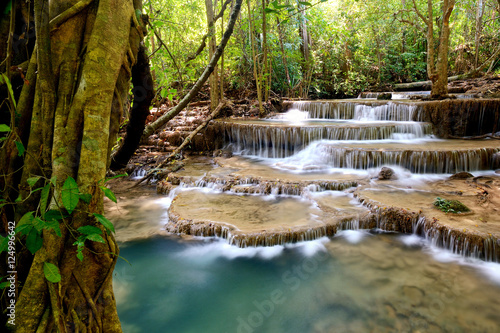 water fall