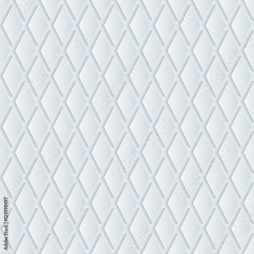Light gray seamless background. Neutral tileable vector pattern.