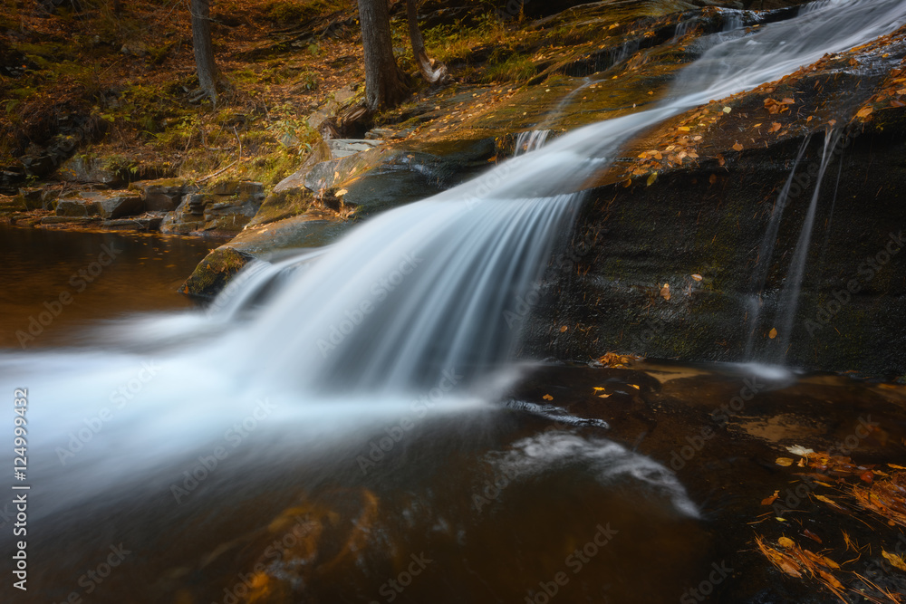 Fototapeta premium Flume Detail 