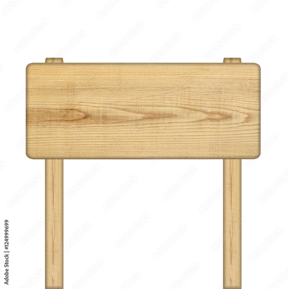wooden sign on white background with clipping path wooden sign on white background with clipping path