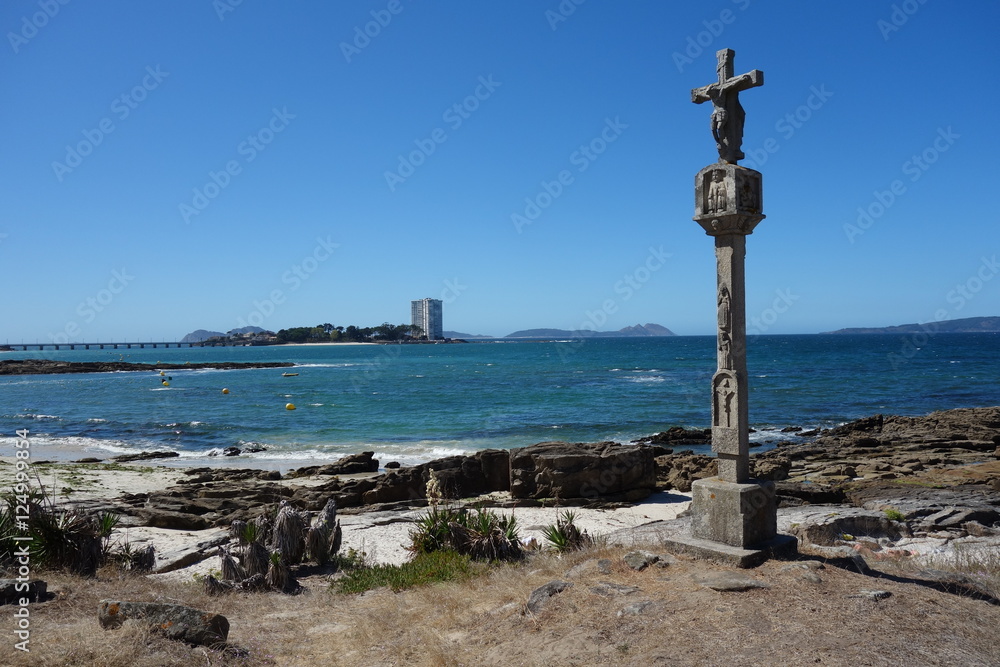 Samil beach,Vigo,Spain Samil beach,Vigo,Spain