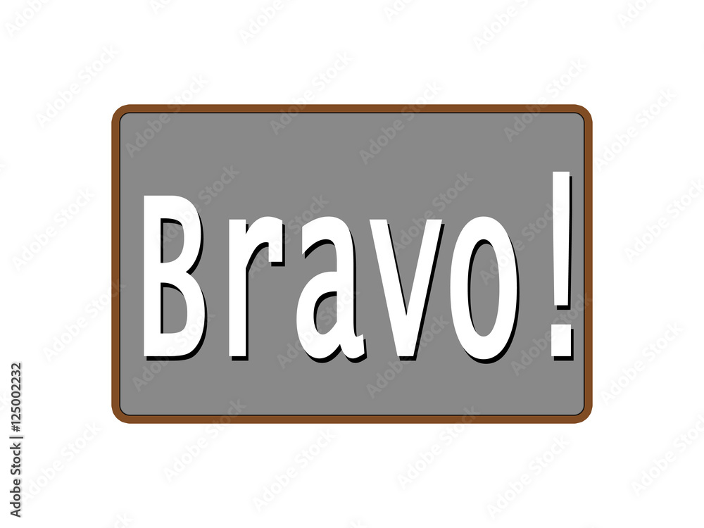 Bravo Bravo