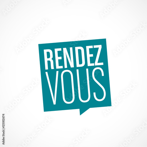 rendez vous