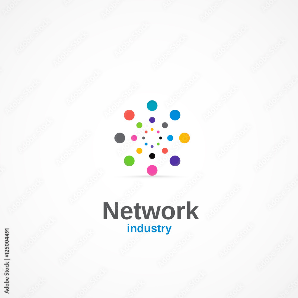 Network industry. Network industry.