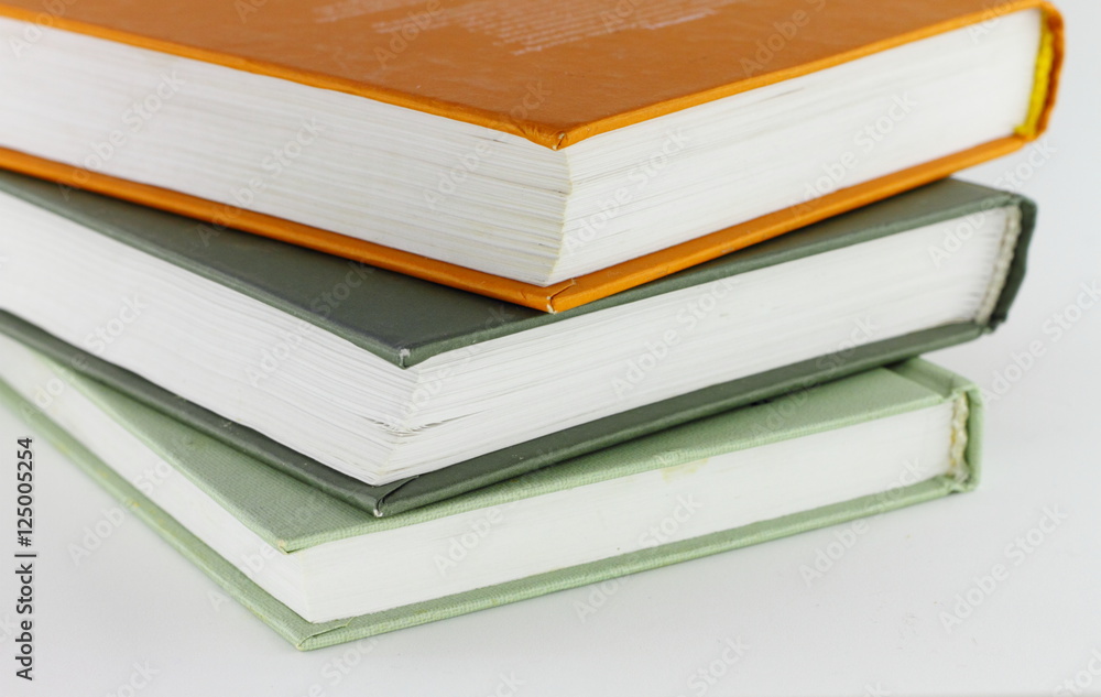 Book stack Book stack