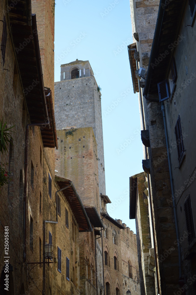 medieval tower medieval tower