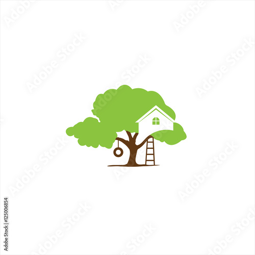 tree house logo
