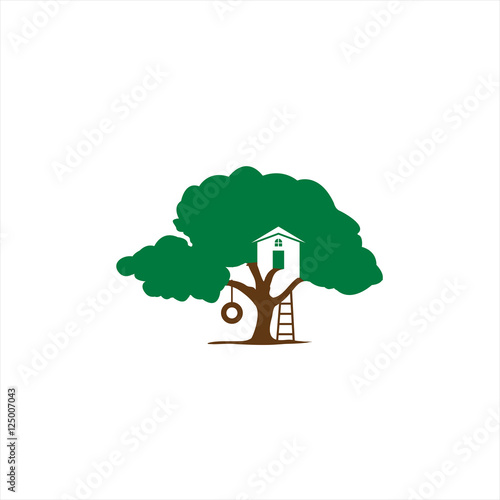 tree house logo