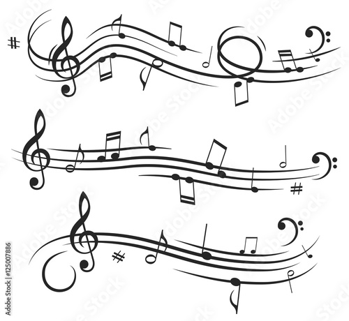 Music Noten