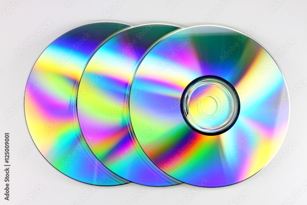 Compact disks