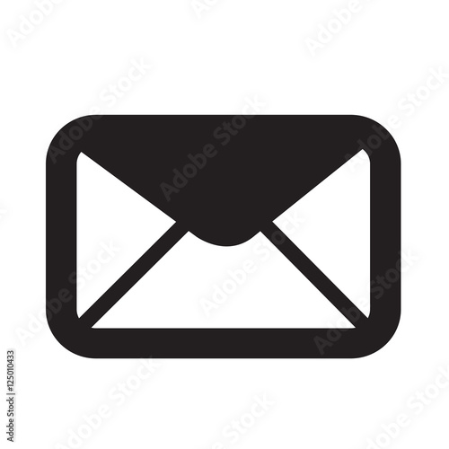 envelope icon illustration idesign photo