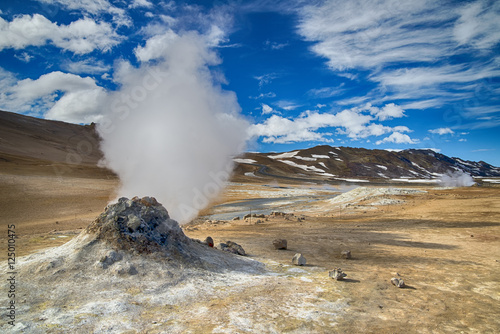 Seltun / Krysuvik Thermalgebiet photo