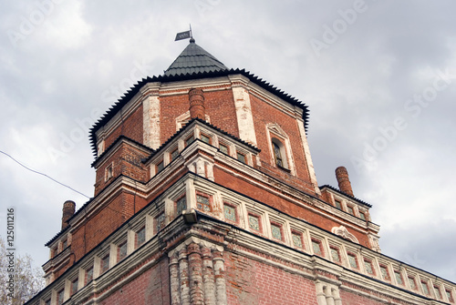 Izmailovo manor in Moscow.