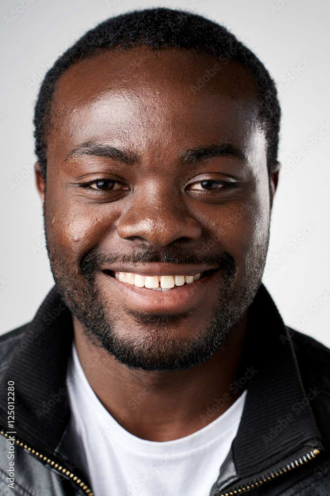 Obraz premium Real people portrait happy