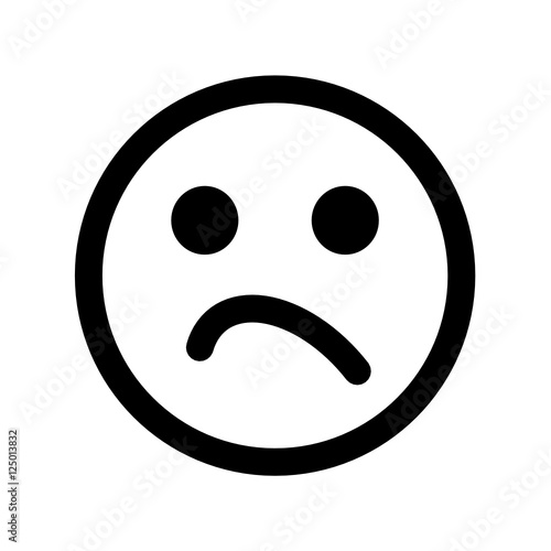 ikona emocji człowieka