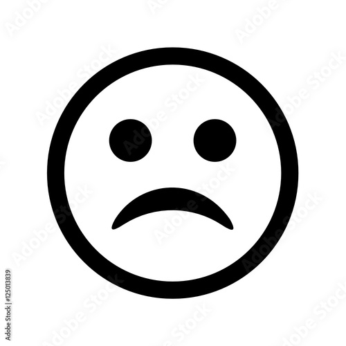 ikona emocji człowieka