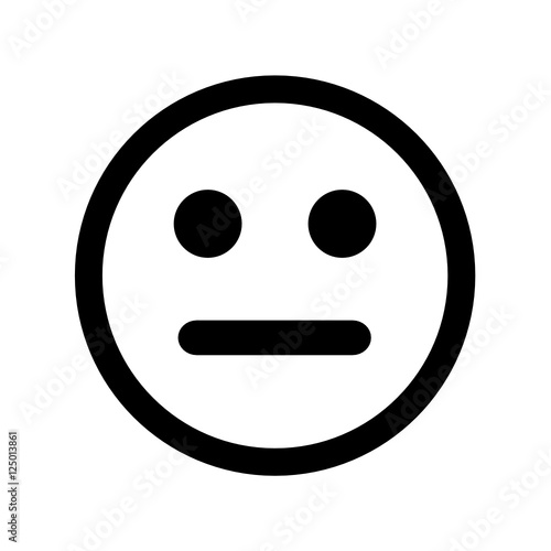 ikona emocji człowieka